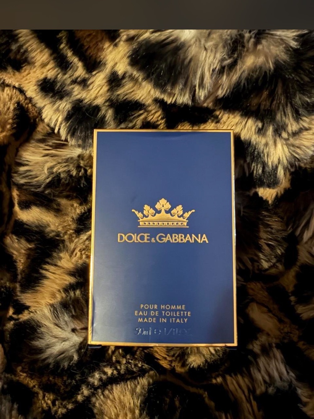 Dolce & Gabbana K Pour Homme 50ml/1.7fl oz